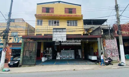 Prédio para alugar, 400 m² por R$ 22.000/mês - Jardim Regina - São Paulo/SP
