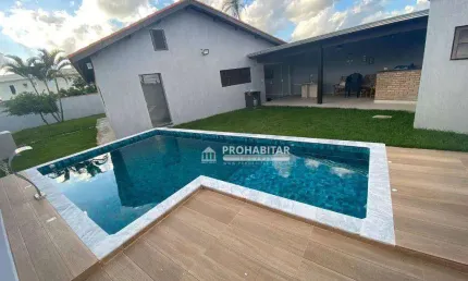 Casa térrea com piscina a Venda - Litoral Itanhaém-sp