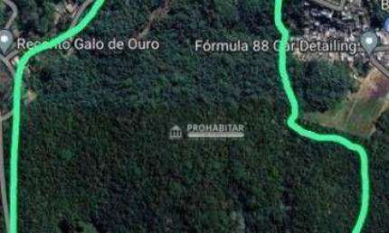 Área à venda, 102.000 m² por R$ 3.978.000 - Jardim dos Álamos - São Paulo/SP