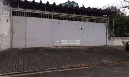 Casa com 3 dormitórios à venda, 120 m² por R$ 620.000,00 - Terceira Divisão de Interlagos - São Paulo/SP