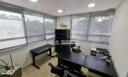 Sala comercial com 1 sala à venda na Rua São Benedito, --, Santo Amaro, São Paulo