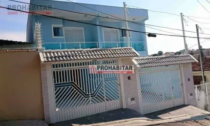 Sobrado com 3 dormitórios à venda, 140 m² na vila marari em são paulo/sp