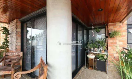 Apartamento com 4 dormitórios à venda, 240 m² em moema - são paulo/sp