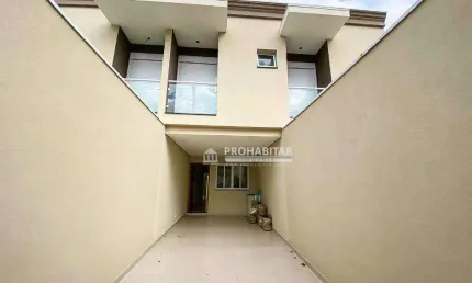 Sobrado à venda, 120 m² por r$ 680.000,00 - jardim santa cruz (campo grande) - são paulo/sp