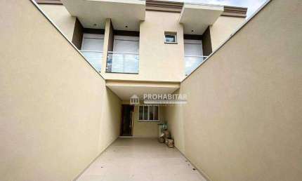 Sobrado à venda, 120 m² por R$ 680.000,00 - Jardim Santa Cruz (Campo Grande) - São Paulo/SP