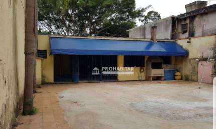 Terreno à venda na Rua São Roque da Fartura, --, Jardim Real, São Paulo