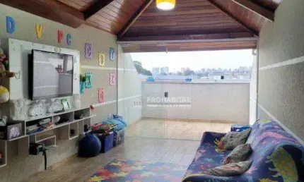 Sobrado à venda, 163 m² por r$ 1.050.000,00 - jardim sabará - são paulo/sp
