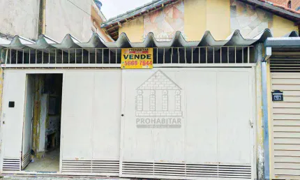Casa com 3 quartos à venda na Rua Gicelda Cottifritz Poletti, --, Jardim Beatriz, São Paulo