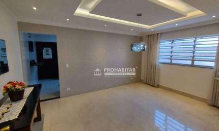 Sobrado à venda, 193 m² por R$ 1.100.000,00 - Santo Amaro - São Paulo/SP