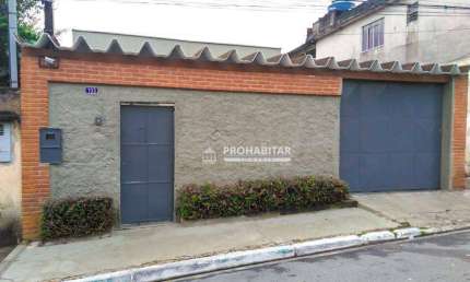 Casa com 2 dormitórios à venda, 150 m² por R$ 320.000,00 - Recanto Marisa - São Paulo/SP