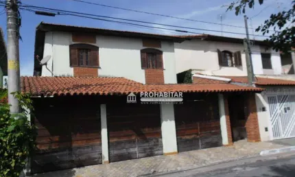 Sobrado à venda, 180 m² por r$ 780.000,00 - jardim das camélias (zona sul) - são paulo/sp