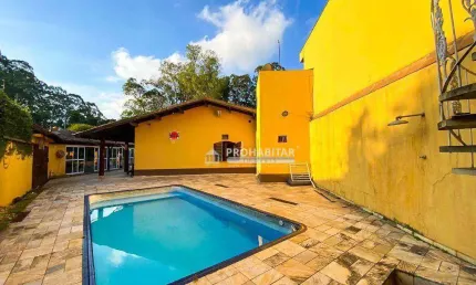 Casa com 3 quartos à venda na Rua Augusto Correia, --, Jardim Cruzeiro, São Paulo