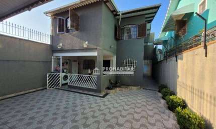 Sobrado à venda, 180 m² por R$ 660.000,00 - Jardim Represa - São Paulo/SP