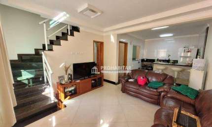 Sobrado à venda, 95 m² por R$ 680.000,00 - Jardim Lallo - São Paulo/SP