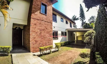 Casa com 4 quartos à venda na Rua Professor Cândido Nogueira Mota, --, Interlagos, São Paulo