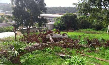 Terreno à venda, 536 m² por R$ 350.000,00 - Jardim Novo Parelheiros - São Paulo/SP