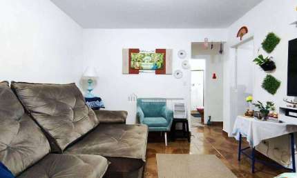 Apartamento à venda, 52 m² por R$ 350.000,00 - Veleiros - São Paulo/SP