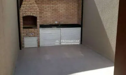 Sobrado à venda, 95 m² por R$ 720.000,00 - Campo Grande - São Paulo/SP