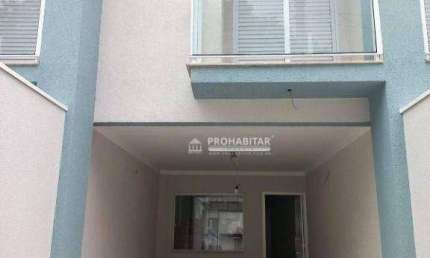 Sobrado à venda, 110 m² por R$ 685.000,00 - Cupecê - São Paulo/SP