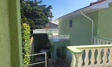 Sobrado com 2 dormitórios à venda, 100 m² por r$ 580.000 - jardim das camélias (zona sul)