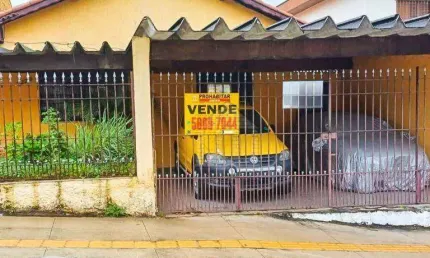 Casa com 4 dormitórios à venda, 250 m² - interlagos - são paulo/sp