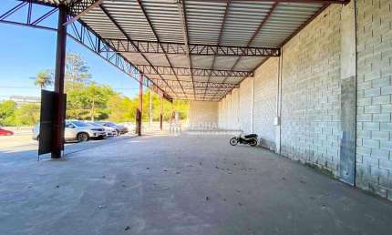 Salão para alugar na Teotônio Vilela, 340 m² por R$ 22.000/mês - Jardim São Rafael - São Paulo/SP