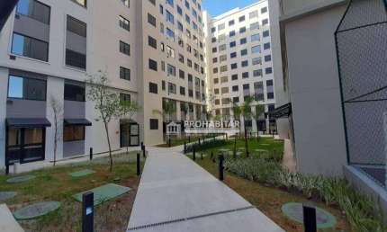 Apartamento à venda, 40 m² por R$ 360.000,00 - Jurubatuba - São Paulo/SP