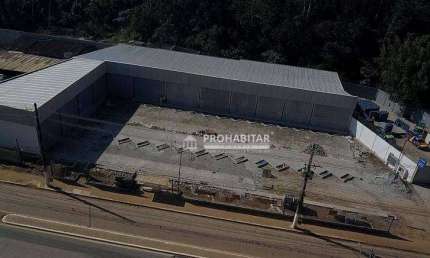 Salão para alugar, 81 m² por R$ 7.000,00/mês - Parelheiros - São Paulo/SP