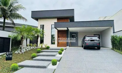 Sobrado com 4 dormitórios à venda, 258 m² por R$ 2.900.000,00 - Morada da Praia - Bertioga/SP