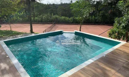 Chácara à venda, 3500 m² por R$ 839.900,00 - Jardim Varginha - São Paulo/SP