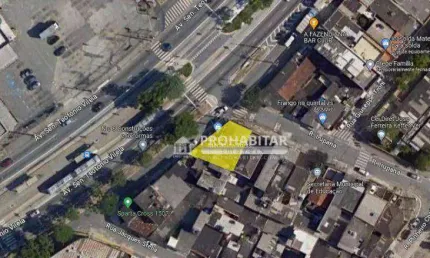 Terreno à venda, 400 m² por R$ 1.200.000,00 - Vila São José - São Paulo/SP