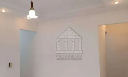 Apartamento à venda, 59 m² por r$ 290.000,00 - parque santo antônio - são paulo/sp