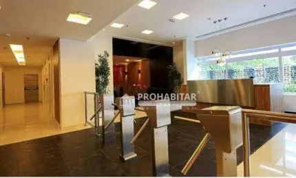 Conjunto à venda, 40 m² - santo amaro - são paulo/sp