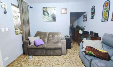 Casa com 3 quartos à venda na Rua João Scatamacchia, --, Vila Campo Grande, São Paulo