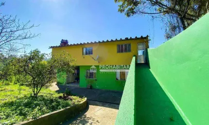 Chácara à venda, 5470 m² por R$ 1.500.000,00 - Jardim Casa Grande - São Paulo/SP