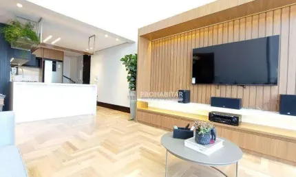 Loft duplex de alto padrão com 1 amplo dormitório para alugar, 110 m² por R$ 23.100/mês - Cerqueira César - São Paulo/SP