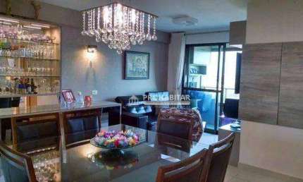 Apartamento com 3 dormitórios à venda, 78 m² por R$ 480.000,00 - Capim Macio - Natal/RN