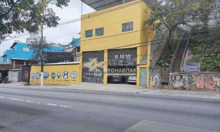Barracão / Galpão / Depósito para alugar na Avenida Senador Teotônio Vilela, --, Vila São José, São Paulo