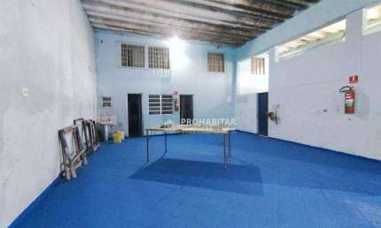 Galpão para alugar, 90 m² por R$ 6.000,00 - Vila São José - São Paulo/SP