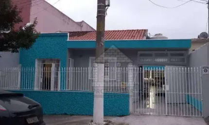 Casa com 3 quartos à venda na Rua São Guilherme, --, Cidade Dutra, São Paulo