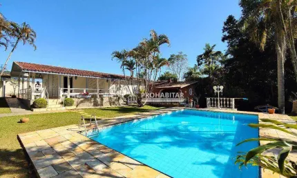 Casa com 5 dormitórios à venda no Jardim das Palmeiras (Zona Sul)