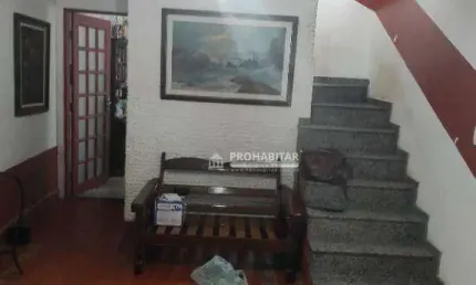 Sobrado com 2 dormitórios à venda no Jardim das Imbuias