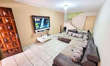 Casa com 2 quartos à venda na Avenida Guilherme Henschel, --, Jardim Represa, São Paulo