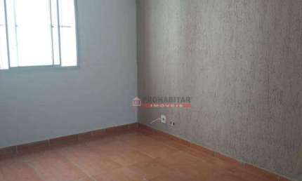 Apartamento com 2 quartos à venda na Vila São José (Cidade Dutra)