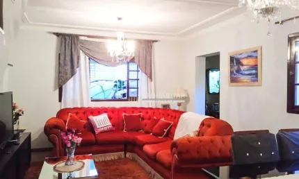 Casa com 3 quartos à venda na Rua Silvino de Oliveira Pinto, --, Jardim Santa Helena, São Paulo