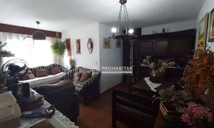 Apartamento com 3 quartos à venda na Rua José Rafaeli, --, Socorro, São Paulo