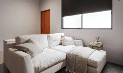 Espaçoso Sobrado de 2 Quartos sendo 2 suítes com Terraço Gourmet e Proximidade ao Metrô Conceição