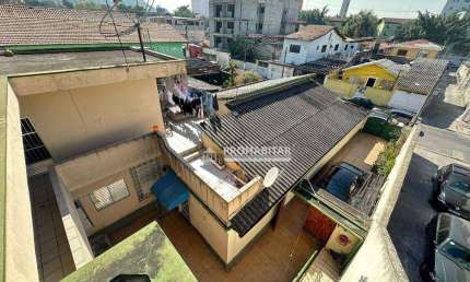 Casa térrea para venda no Jardim Vergueiro para venda, 226 m² por R$ 980.000 - Jardim Vergueiro - São Paulo/SP
