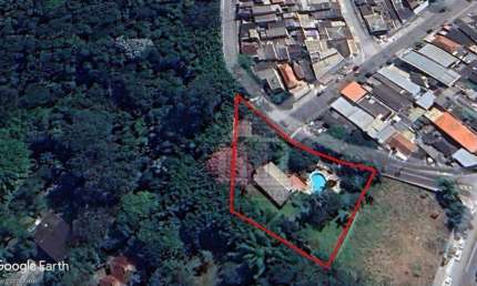 Área à venda, 2068 m² por R$ 1.900.000,00 - Jardim Kioto - São Paulo/SP