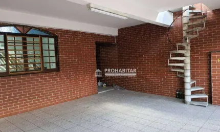 Casa com 3 quartos à venda na Rua Cecília Melo Vasconcelos, --, Parque América, São Paulo